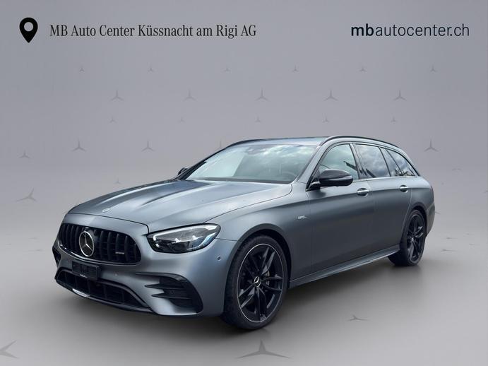 MERCEDES-BENZ E-Klasse S213 Kombi E 53 AMG 4matic+, Hybride Léger Essence/Électricité, Occasion / Utilisé, Automatique