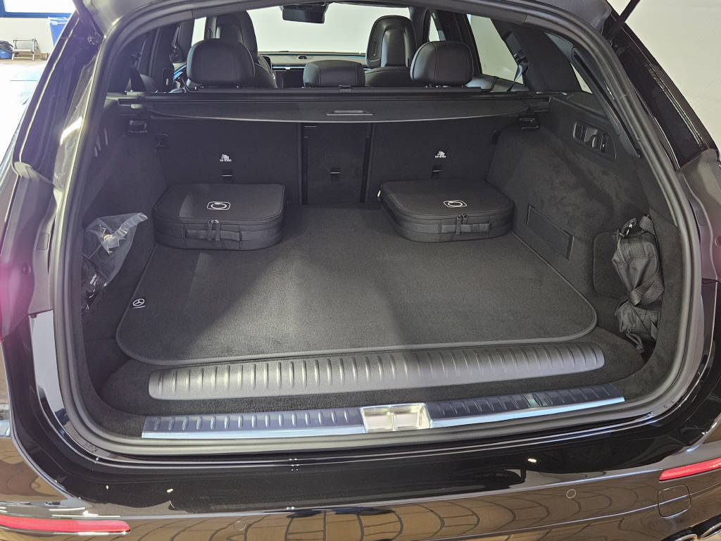 MERCEDES-BENZ E 53 AMG Hybrid 4Matic+ Kombi, Plug-in-Hybrid Benzin/Elektro, Vorführwagen, Automatik - 4