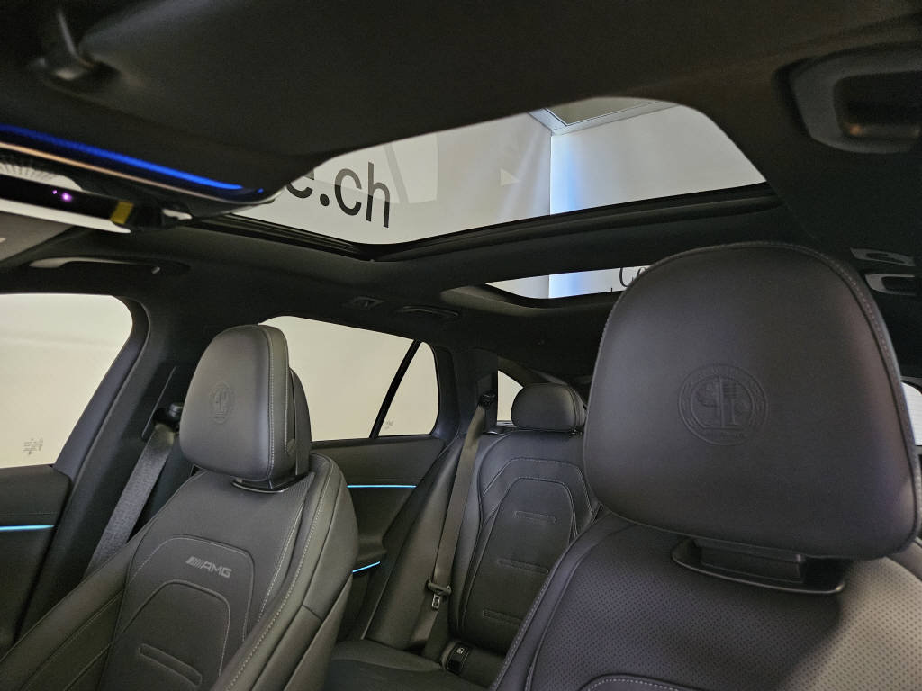 MERCEDES-BENZ E 53 AMG Hybrid 4Matic+ Kombi, Plug-in-Hybrid Benzin/Elektro, Vorführwagen, Automatik - 5