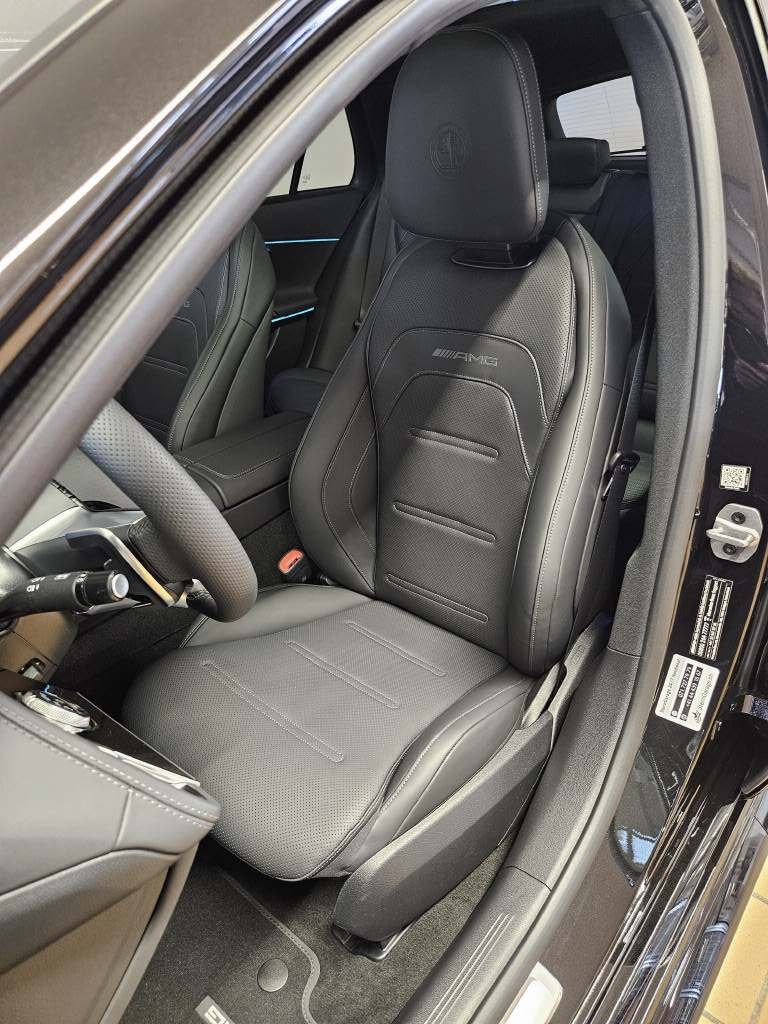 MERCEDES-BENZ E 53 AMG Hybrid 4Matic+ Kombi, Plug-in-Hybrid Benzin/Elektro, Vorführwagen, Automatik - 6