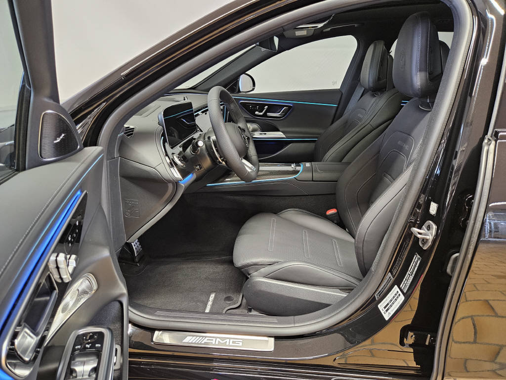 MERCEDES-BENZ E 53 AMG Hybrid 4Matic+ Kombi, Plug-in-Hybrid Benzin/Elektro, Vorführwagen, Automatik - 7