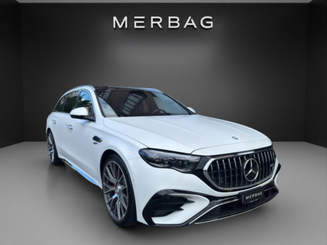 MERCEDES-BENZ E 53 Hybrid 4M+ 9G-Tronic