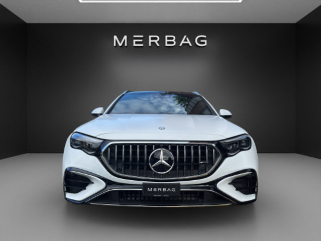 MERCEDES-BENZ E 53 Hybrid 4M+ 9G-Tronic, Plug-in-Hybrid Benzin/Elektro, Vorführwagen, Automatik - 2