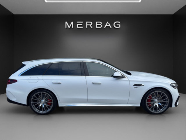 MERCEDES-BENZ E 53 Hybrid 4M+ 9G-Tronic, Plug-in-Hybrid Benzin/Elektro, Vorführwagen, Automatik - 3