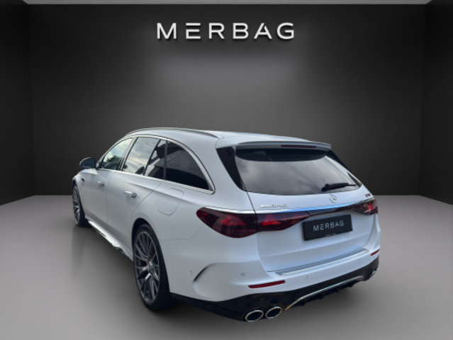MERCEDES-BENZ E 53 Hybrid 4M+ 9G-Tronic, Plug-in-Hybrid Benzin/Elektro, Vorführwagen, Automatik - 4