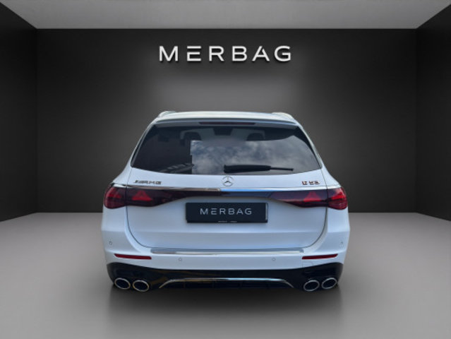 MERCEDES-BENZ E 53 Hybrid 4M+ 9G-Tronic, Plug-in-Hybrid Benzin/Elektro, Vorführwagen, Automatik - 5