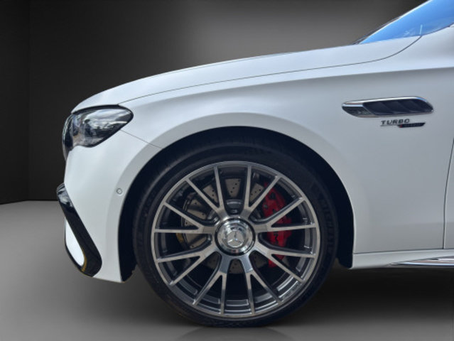 MERCEDES-BENZ E 53 Hybrid 4M+ 9G-Tronic, Plug-in-Hybrid Benzin/Elektro, Vorführwagen, Automatik - 6