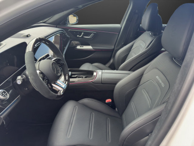 MERCEDES-BENZ E 53 Hybrid 4M+ 9G-Tronic, Plug-in-Hybrid Benzin/Elektro, Vorführwagen, Automatik - 7