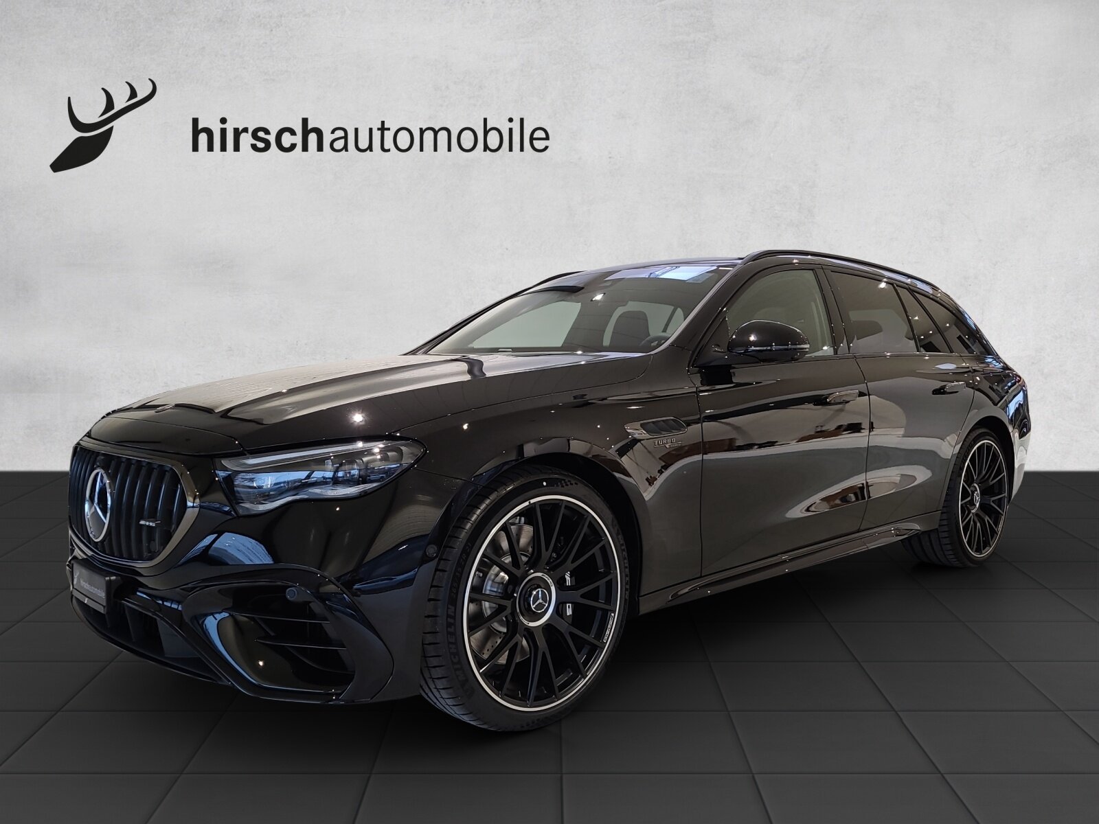 MERCEDES-BENZ E 53 Hybrid AMG 4M+ T