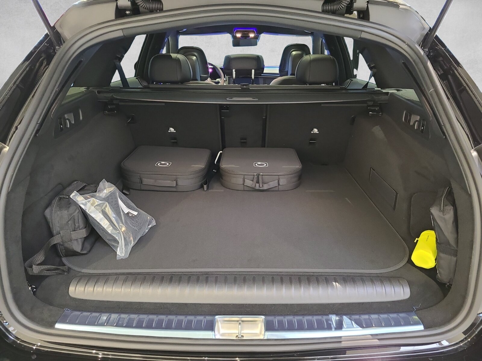 MERCEDES-BENZ E 53 Hybrid AMG 4M+ T, Plug-in-Hybrid Petrol/Electric, Ex-demonstrator, Automatic - 6