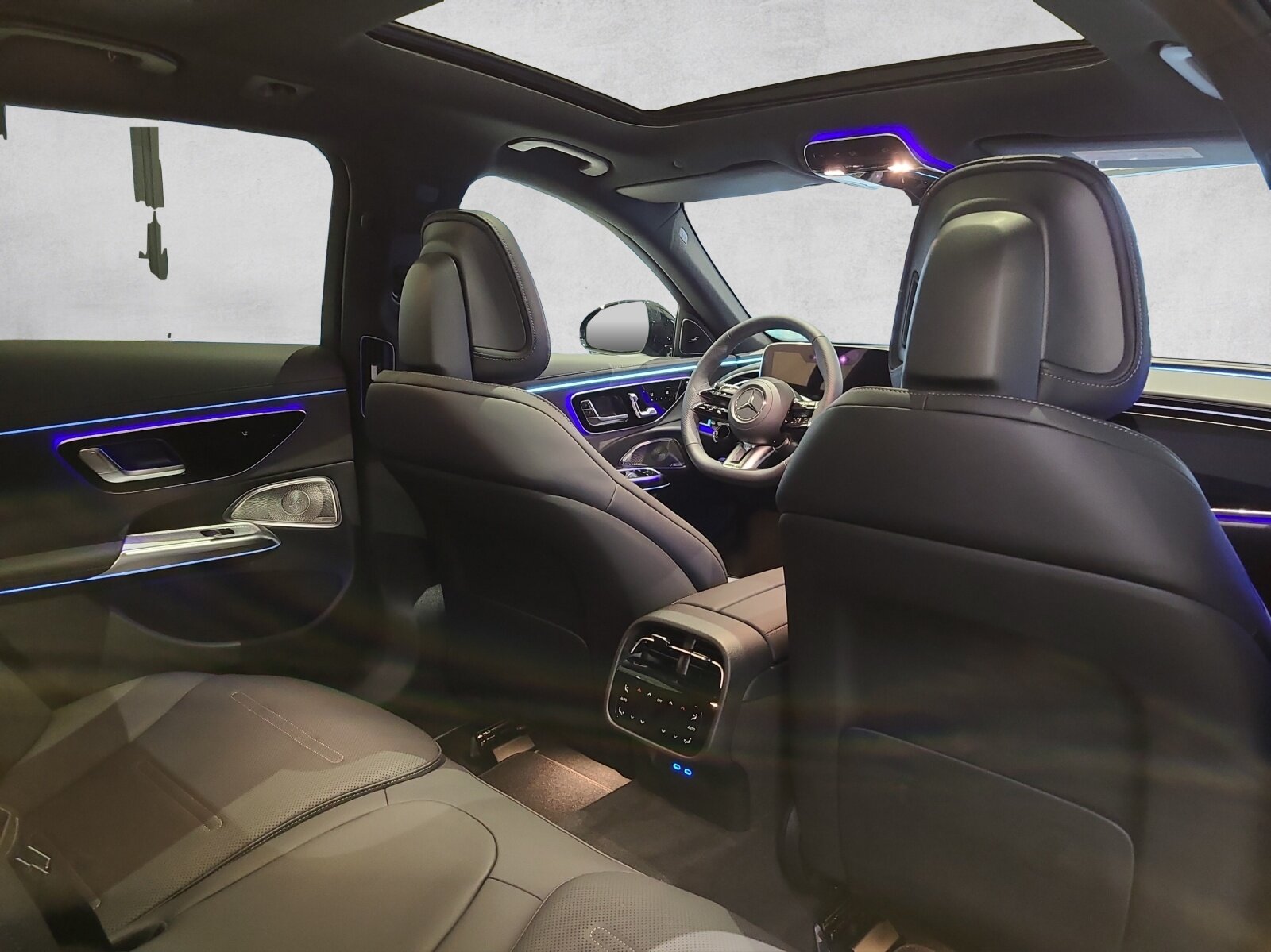 MERCEDES-BENZ E 53 Hybrid AMG 4M+ T, Plug-in-Hybrid Petrol/Electric, Ex-demonstrator, Automatic - 7
