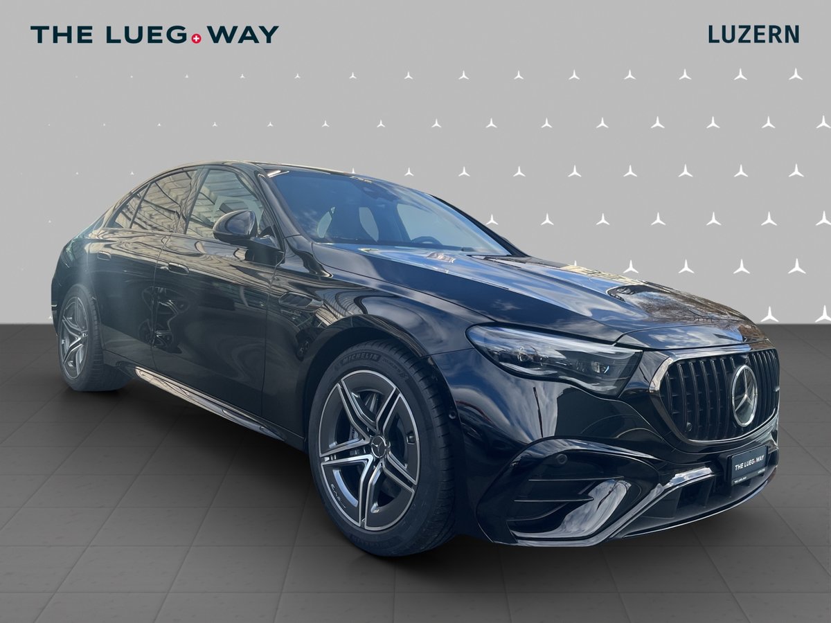 MERCEDES-BENZ E 53 Hybrid 4Matic+ 9G-Tronic, Plug-in-Hybrid Benzin/Elektro, Neuwagen, Automat - 2