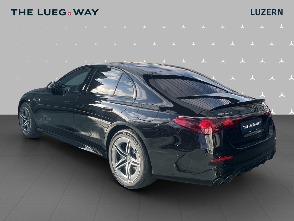 MERCEDES-BENZ E 53 Hybrid 4Matic+ 9G-Tronic, Plug-in-Hybrid Benzin/Elektro, Neuwagen, Automat - 5