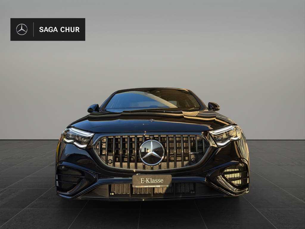 MERCEDES-BENZ E 53 Hybrid AMG 4matic+, Mild-Hybrid Benzin/Elektro, Neuwagen, Automatik - 3
