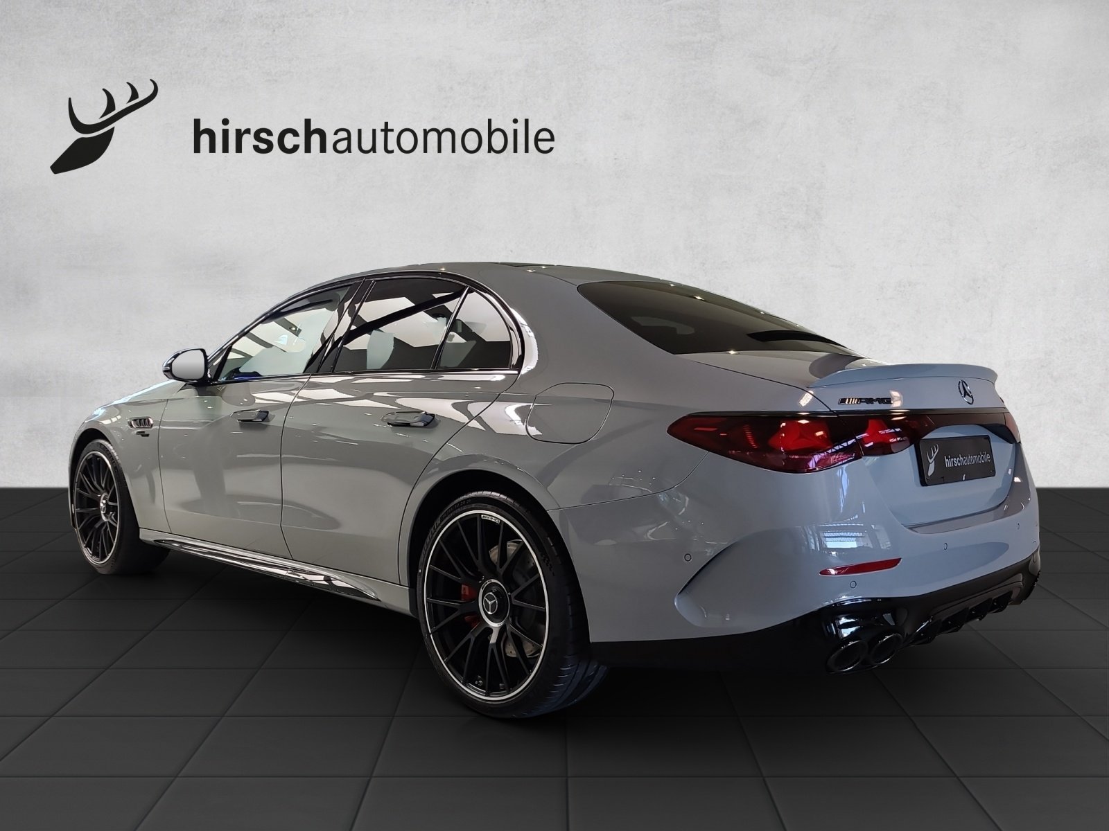 MERCEDES-BENZ E 53 Hybrid 4Matic+ 9G-T, , , - 2