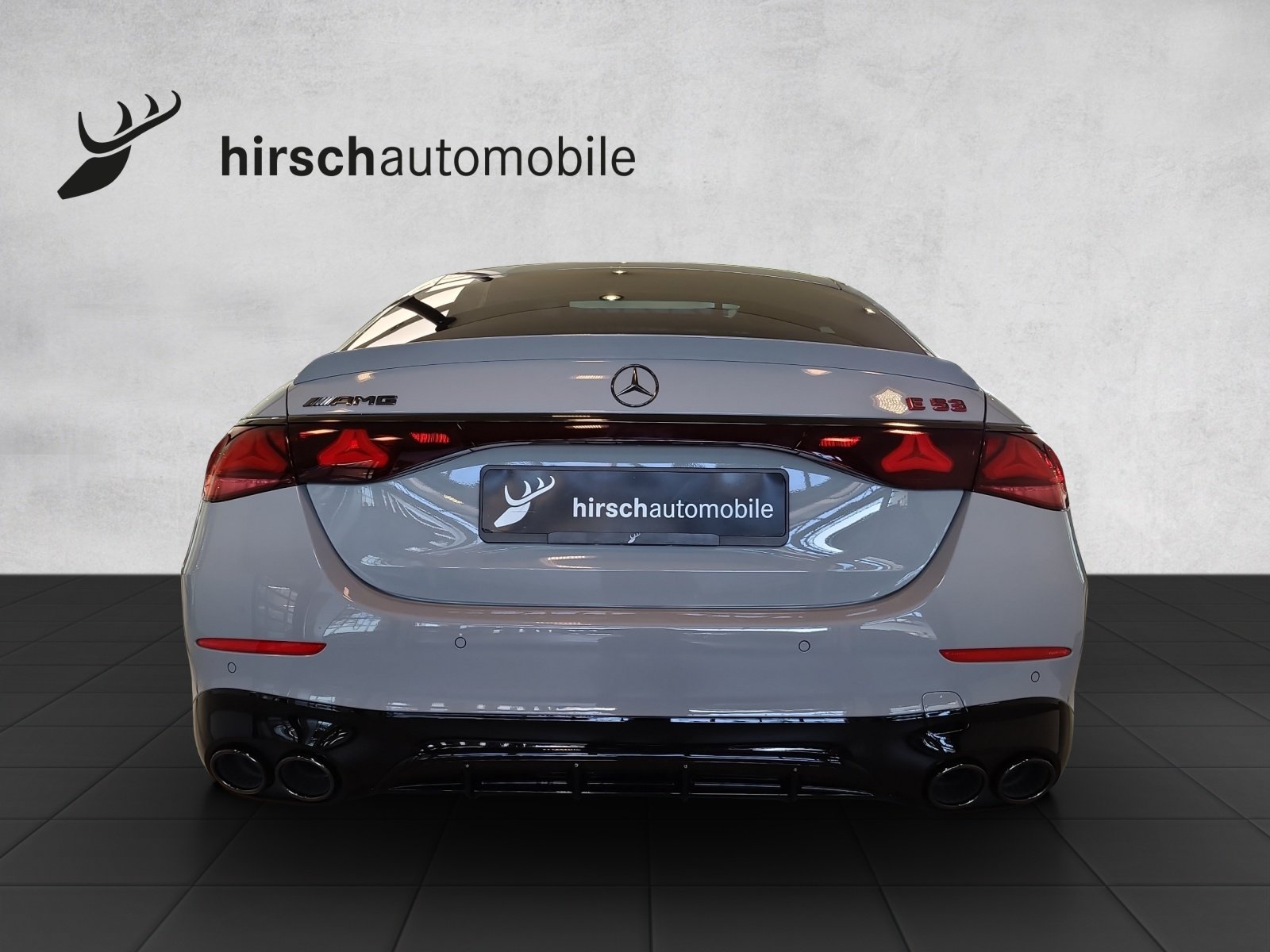 MERCEDES-BENZ E 53 Hybrid 4Matic+ 9G-T, , , - 3