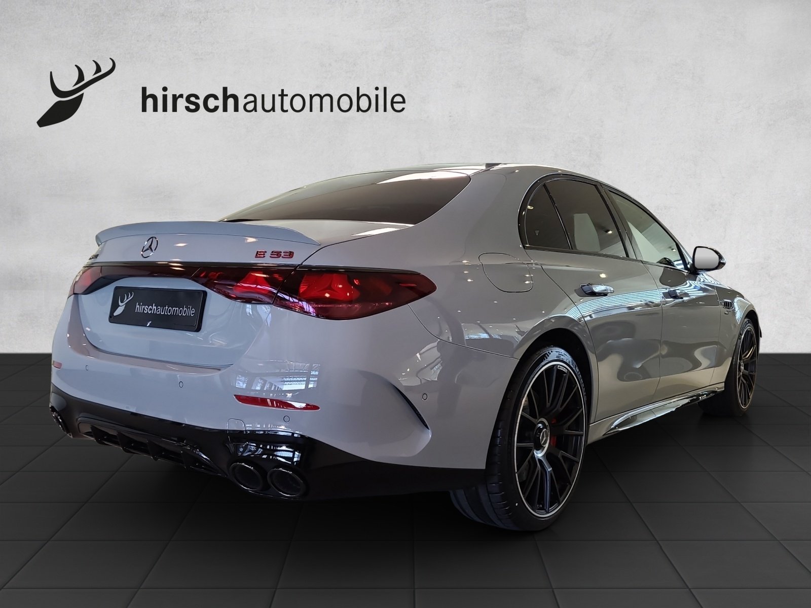 MERCEDES-BENZ E 53 Hybrid 4Matic+ 9G-T, , , - 4