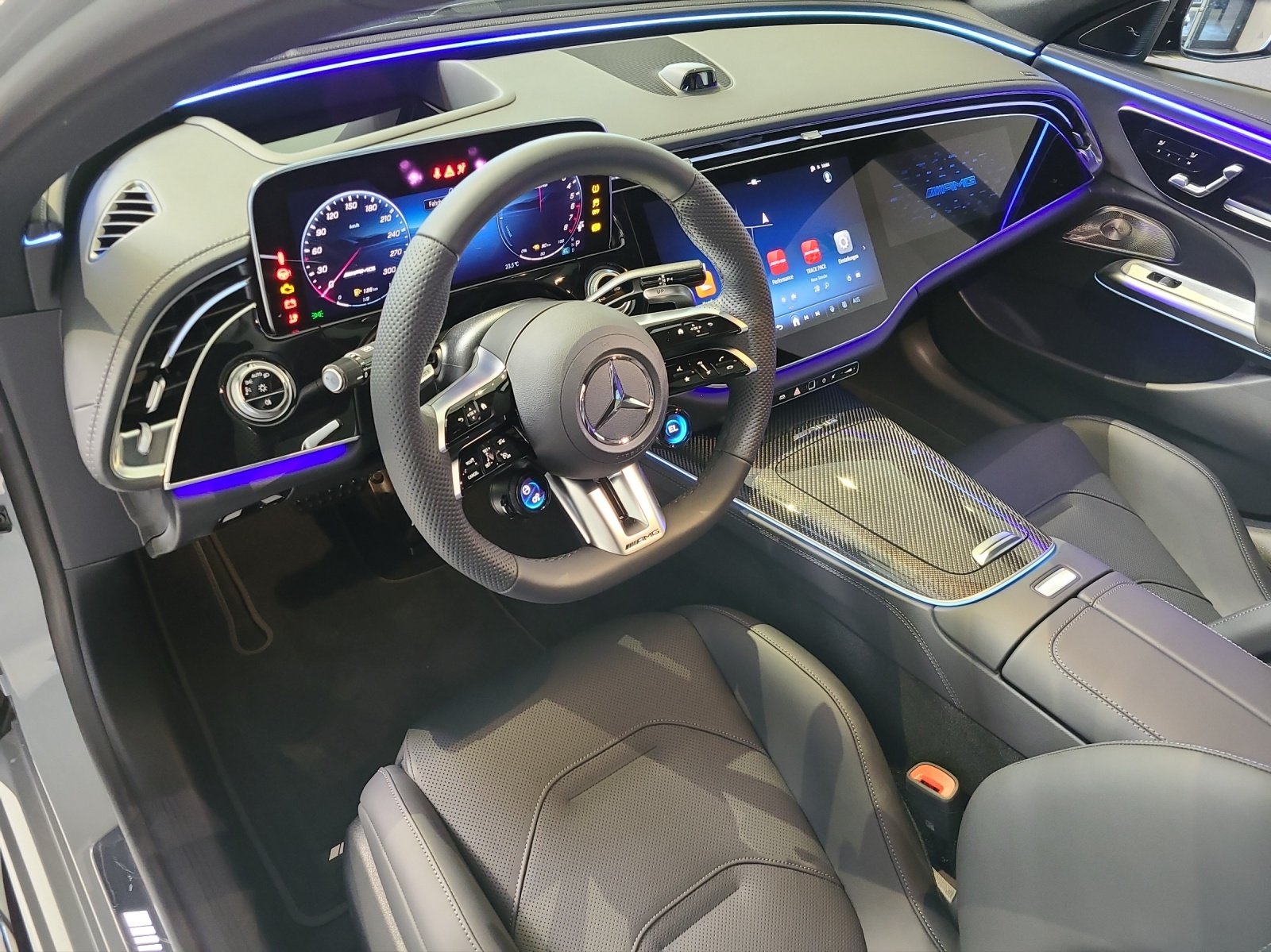 MERCEDES-BENZ E 53 Hybrid 4Matic+ 9G-T, , , - 7