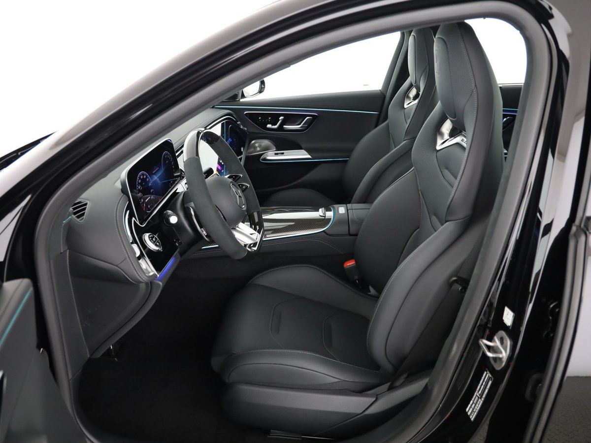MERCEDES-BENZ E 53 Hybrid 4Matic+ 9G-Tronic, Hybride Rechargeable Essence/Électricité, Voiture nouvelle, Automatique - 4