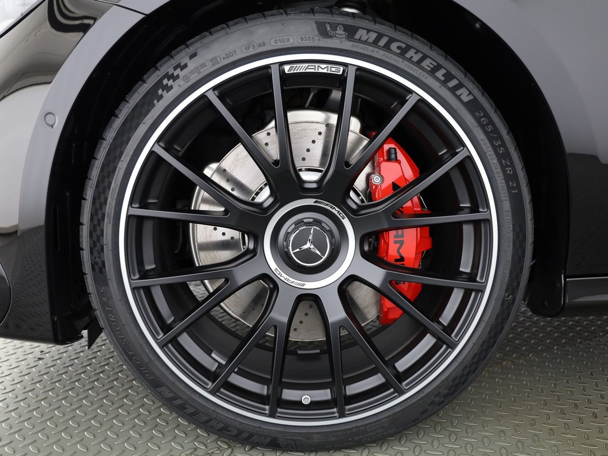 MERCEDES-BENZ E 53 Hybrid 4Matic+ 9G-Tronic, Hybride Rechargeable Essence/Électricité, Voiture nouvelle, Automatique - 7