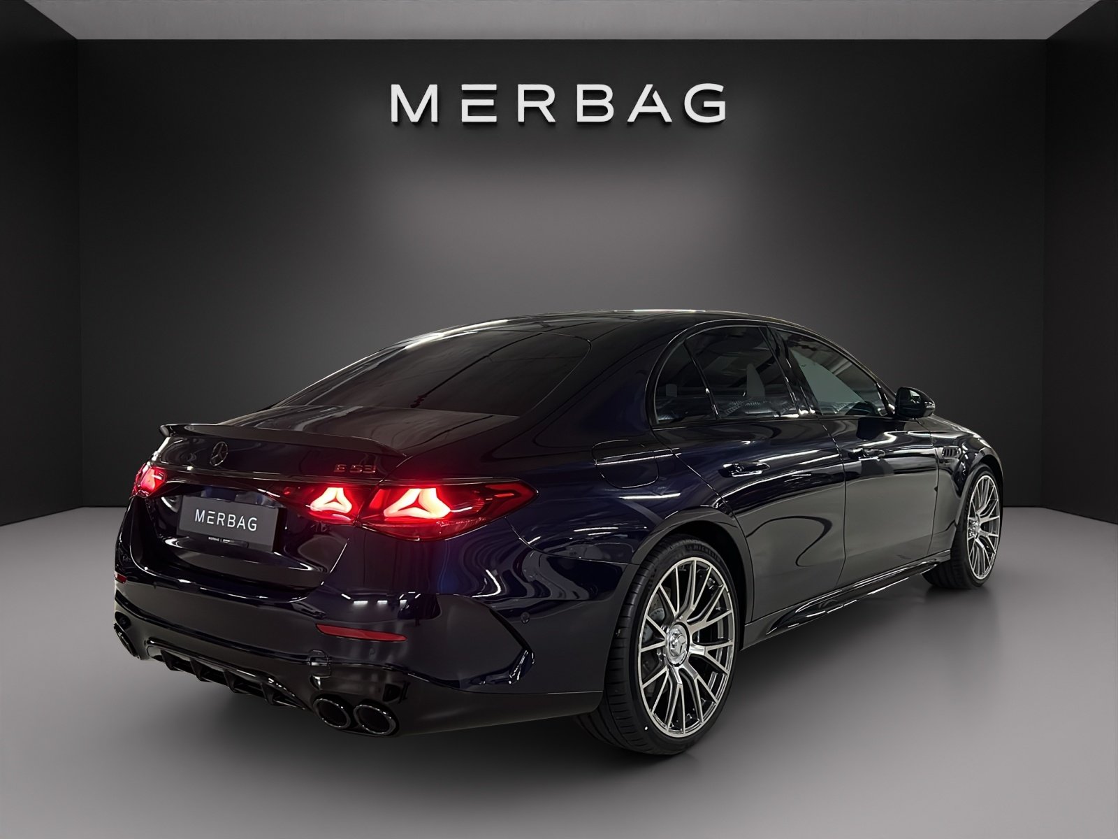 MERCEDES-BENZ E 53 Hybrid 4Matic+ 9G-Tronic, Plug-in-Hybrid Petrol/Electric, New car, Automatic - 3