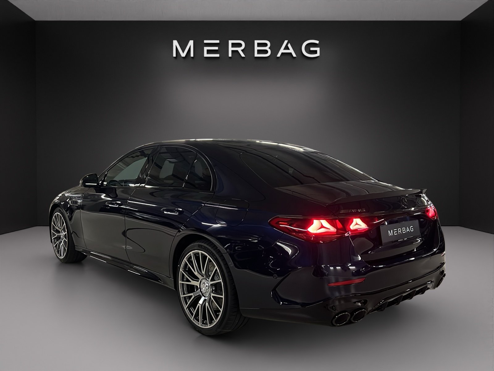 MERCEDES-BENZ E 53 Hybrid 4Matic+ 9G-Tronic, Plug-in-Hybrid Petrol/Electric, New car, Automatic - 5