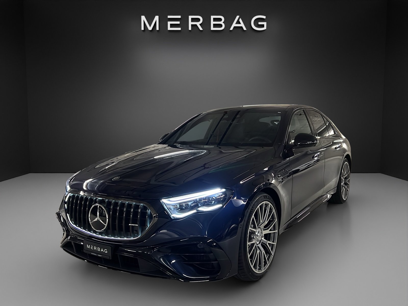 MERCEDES-BENZ E 53 Hybrid 4Matic+ 9G-Tronic, Plug-in-Hybrid Petrol/Electric, New car, Automatic - 7