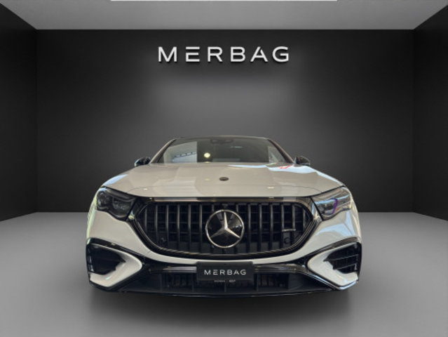 MERCEDES-BENZ E 53 Hybrid 4Matic+ 9G-T, Plug-in-Hybrid Benzin/Elektro, Neuwagen, Automatik - 2