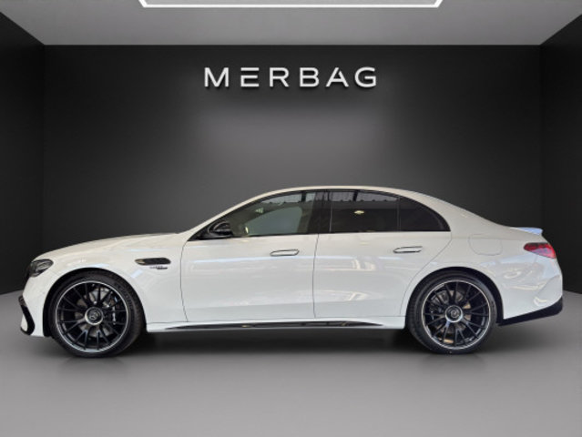 MERCEDES-BENZ E 53 Hybrid 4Matic+ 9G-T, Plug-in-Hybrid Benzin/Elektro, Neuwagen, Automatik - 3
