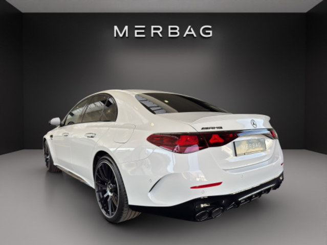 MERCEDES-BENZ E 53 Hybrid 4Matic+ 9G-T, Plug-in-Hybrid Benzin/Elektro, Neuwagen, Automatik - 4