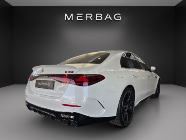 MERCEDES-BENZ E 53 Hybrid 4Matic+ 9G-T, Plug-in-Hybrid Benzin/Elektro, Neuwagen, Automatik - 6