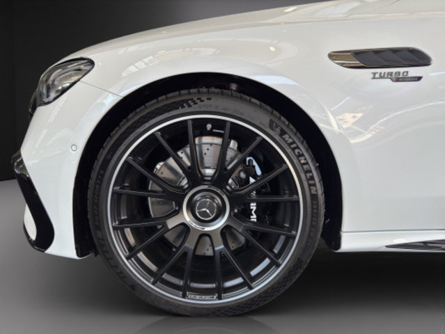 MERCEDES-BENZ E 53 Hybrid 4Matic+ 9G-T, Plug-in-Hybrid Benzin/Elektro, Neuwagen, Automatik - 7