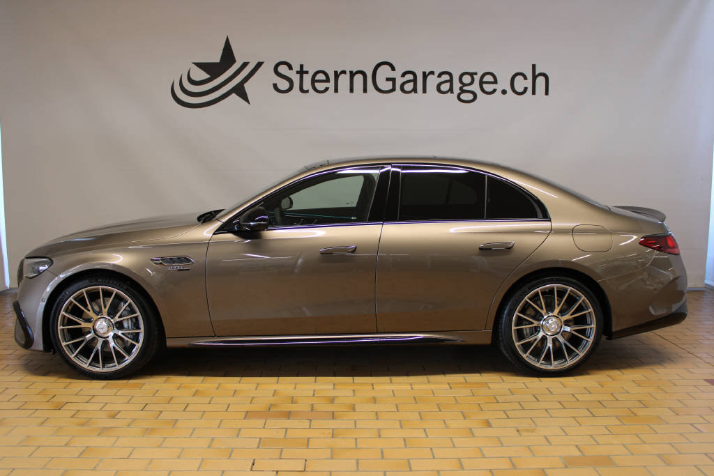 MERCEDES-BENZ E 53 AMG Hybrid 4Matic+, Plug-in-Hybrid Benzin/Elektro, Neuwagen, Automatik - 3