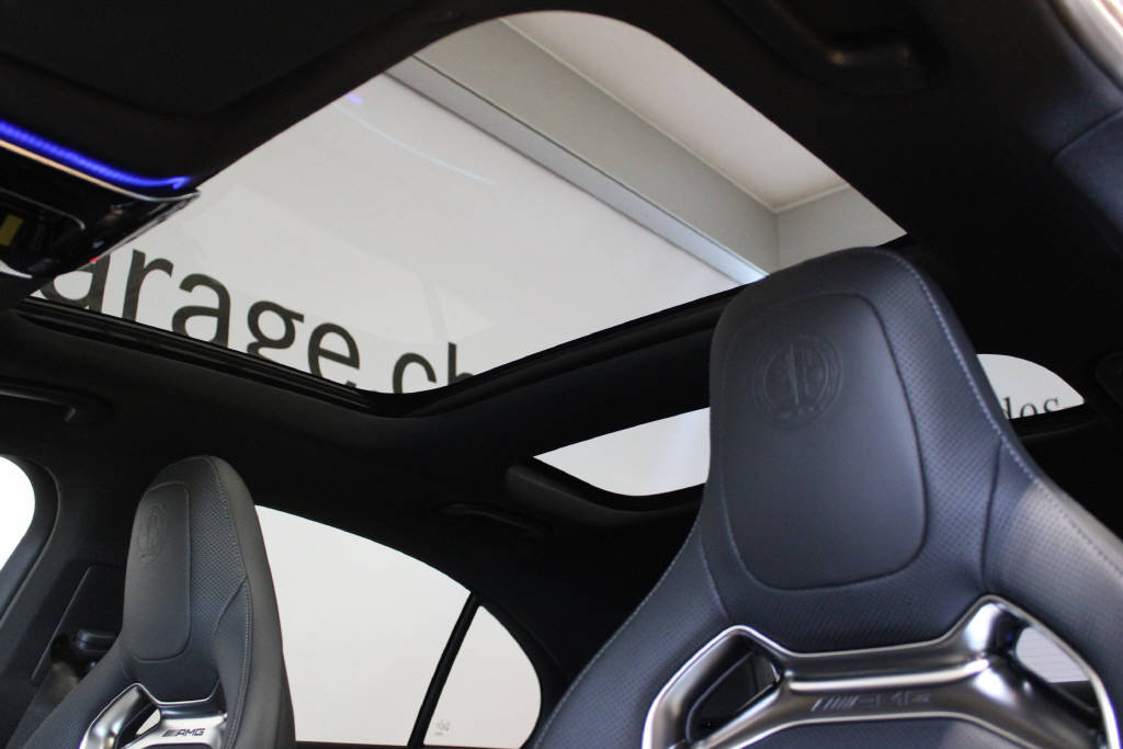 MERCEDES-BENZ E 53 AMG Hybrid 4Matic+, Plug-in-Hybrid Benzin/Elektro, Neuwagen, Automatik - 7