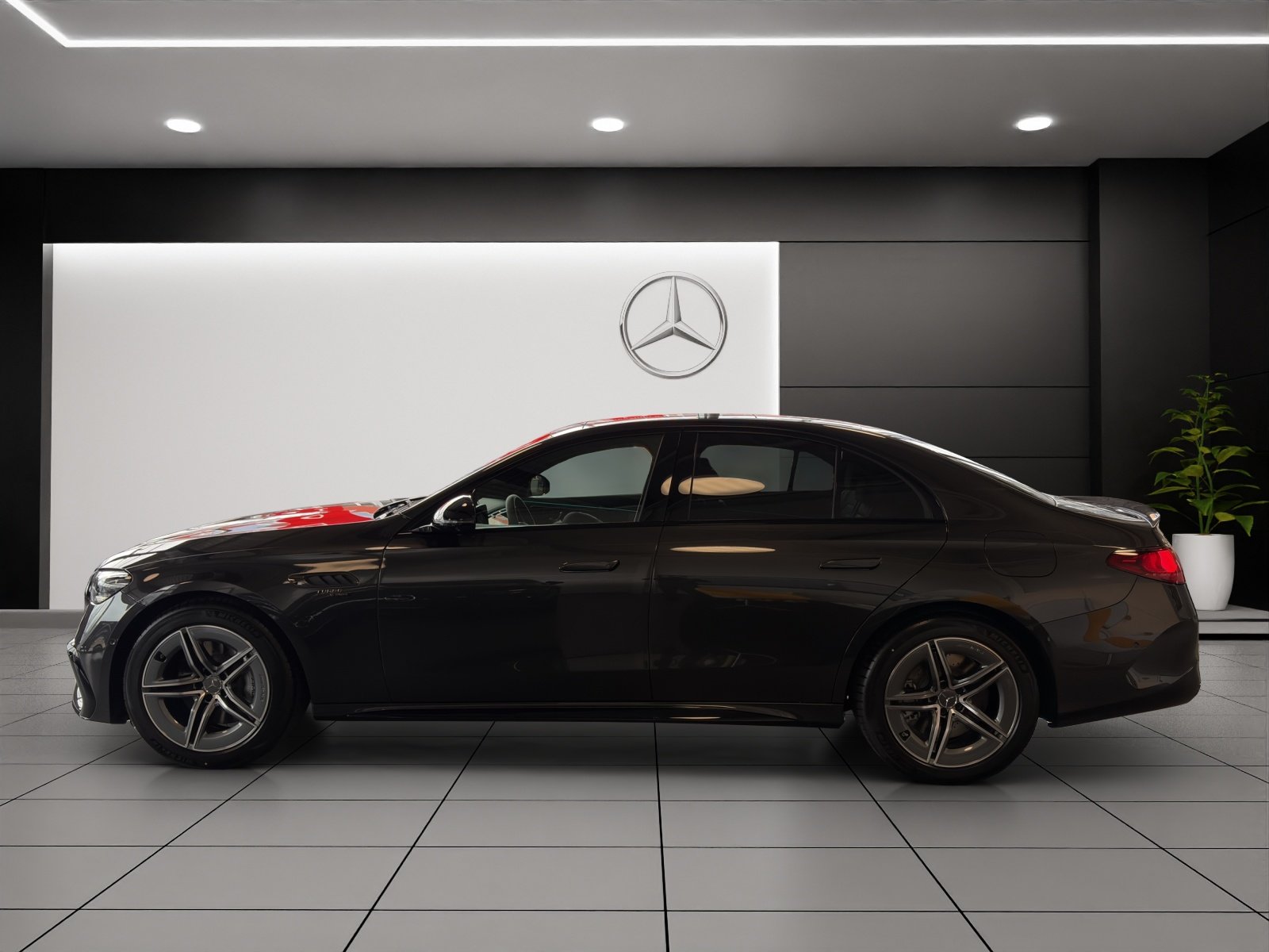 MERCEDES-BENZ E 53 AMG Hybrid 4Matic+, Plug-in-Hybrid Benzina/Elettrica, Auto nuove, Automatico - 3
