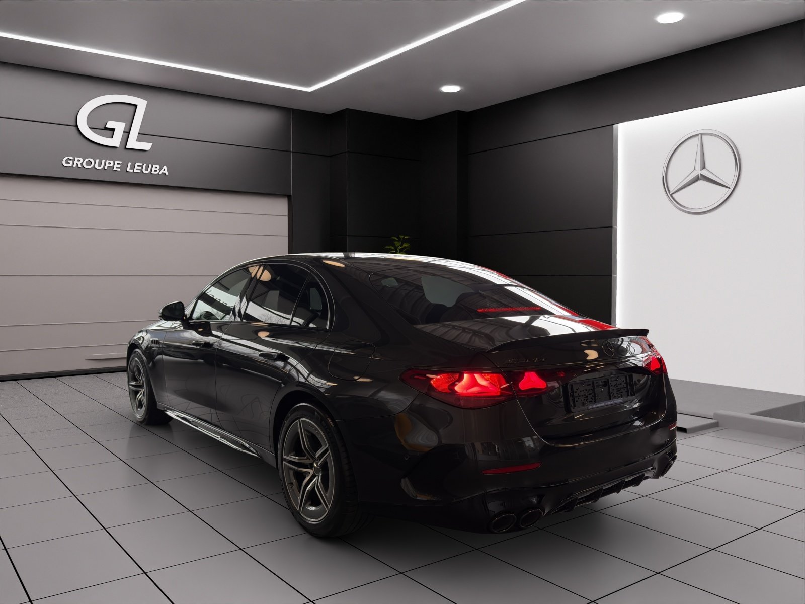 MERCEDES-BENZ E 53 AMG Hybrid 4Matic+, Plug-in-Hybrid Benzina/Elettrica, Auto nuove, Automatico - 4