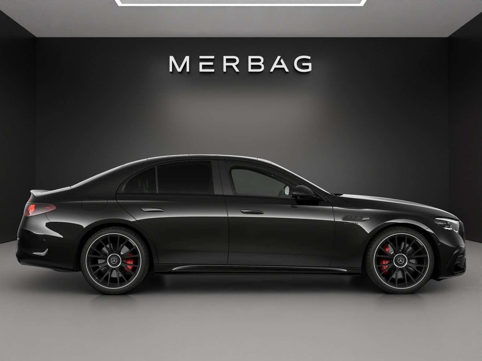 MERCEDES-BENZ E 53 AMG Hybrid 4Matic+ 9G-Tronic, Hybride Rechargeable Essence/Électricité, Voiture nouvelle, Automatique - 2