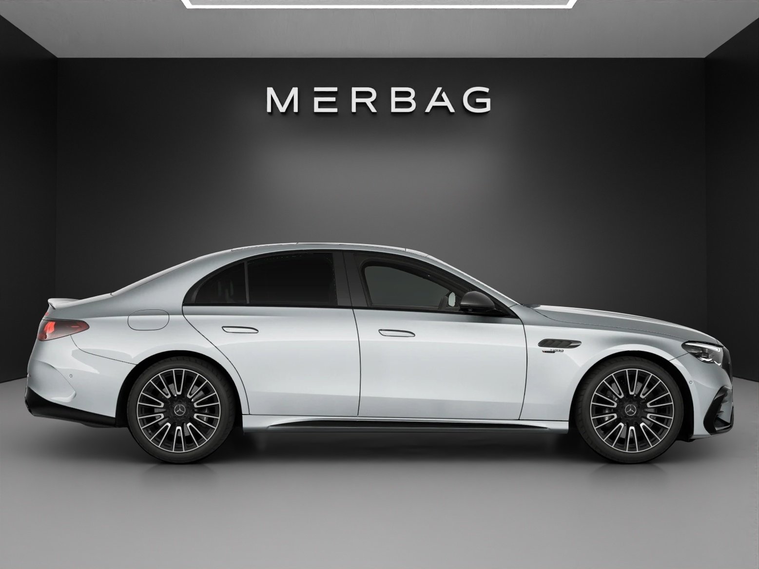 MERCEDES-BENZ E 53 AMG Hybrid 4Matic+ 9G-Tronic, Plug-in-Hybrid Benzin/Elektro, Neuwagen, Automatik - 2