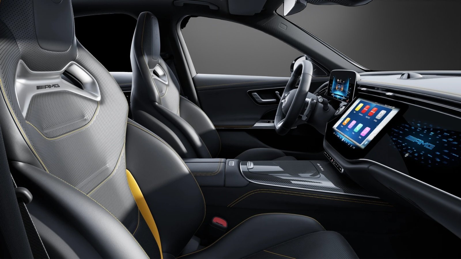 MERCEDES-BENZ E 53 AMG Hybrid 4Matic+ 9G-Tronic, Plug-in-Hybrid Benzin/Elektro, Neuwagen, Automatik - 7