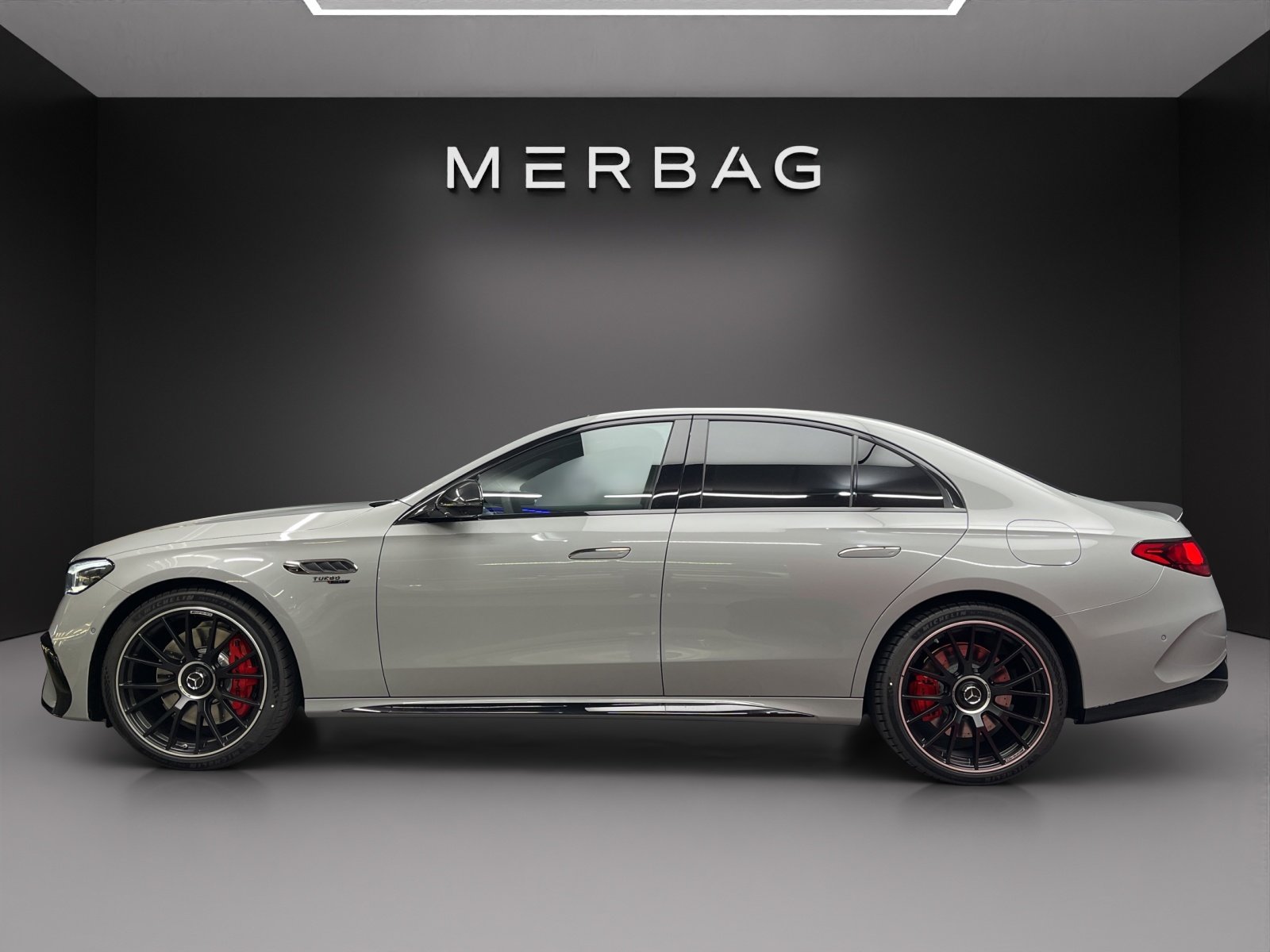MERCEDES-BENZ AMG E 53 Hybrid 4MATIC+ Limousie, Plug-in-Hybrid Benzina/Elettrica, Auto nuove, Automatico - 2