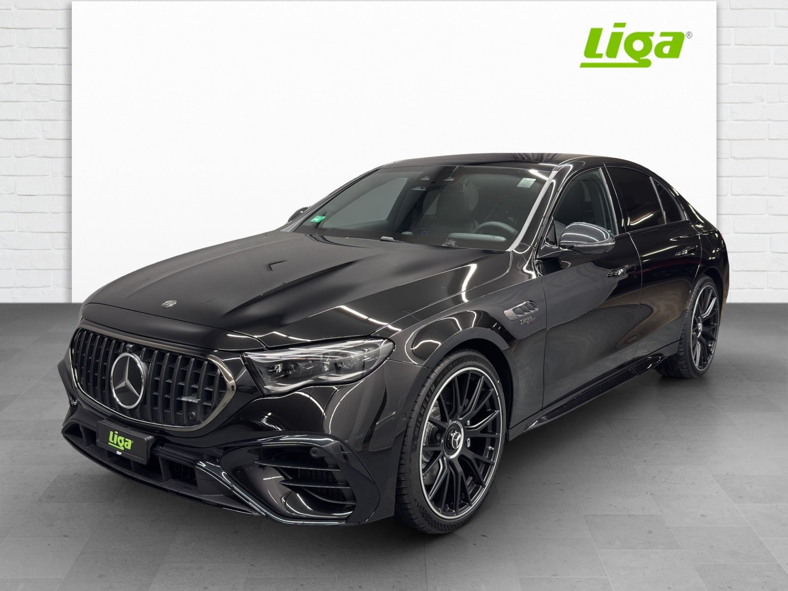 MERCEDES-BENZ AMG E 53 Hybrid 4Matic, Hybride Rechargeable Essence/Électricité, Voiture nouvelle, Automatique - 2
