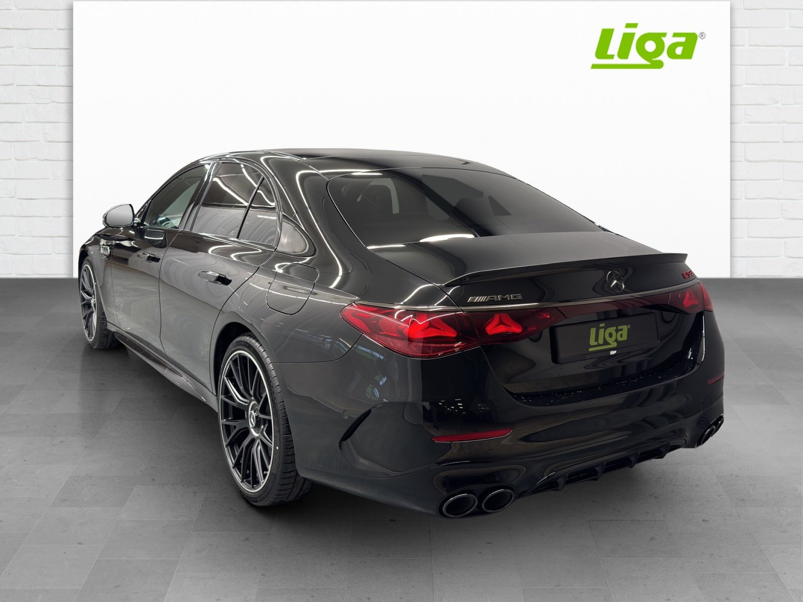 MERCEDES-BENZ AMG E 53 Hybrid 4Matic, Hybride Rechargeable Essence/Électricité, Voiture nouvelle, Automatique - 4