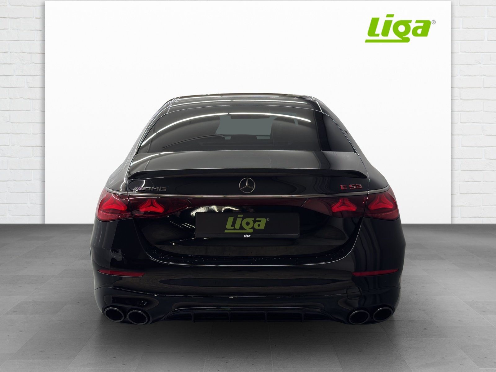MERCEDES-BENZ AMG E 53 Hybrid 4Matic, Hybride Rechargeable Essence/Électricité, Voiture nouvelle, Automatique - 5