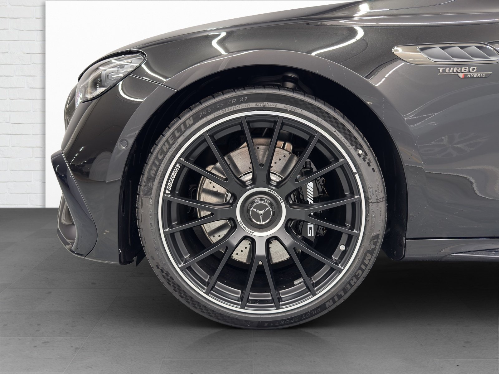 MERCEDES-BENZ AMG E 53 Hybrid 4Matic, Hybride Rechargeable Essence/Électricité, Voiture nouvelle, Automatique - 6