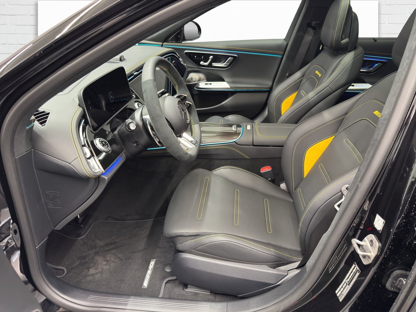 MERCEDES-BENZ AMG E 53 Hybrid 4Matic, Hybride Rechargeable Essence/Électricité, Voiture nouvelle, Automatique - 7