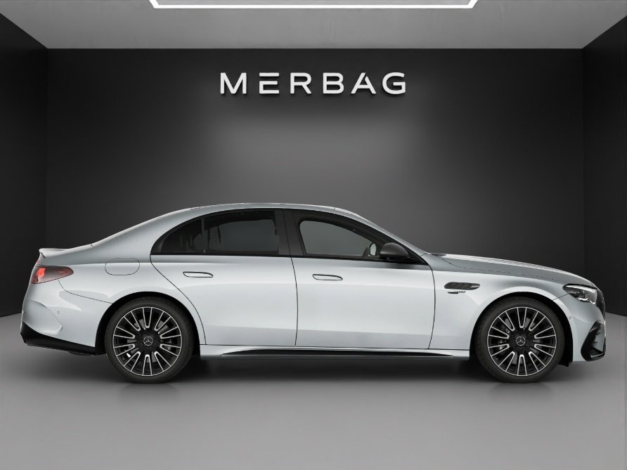 MERCEDES-BENZ E 53 AMG Hybrid 4Matic+ 9G-Tronic, Plug-in-Hybrid Benzin/Elektro, Neuwagen, Automatik - 2