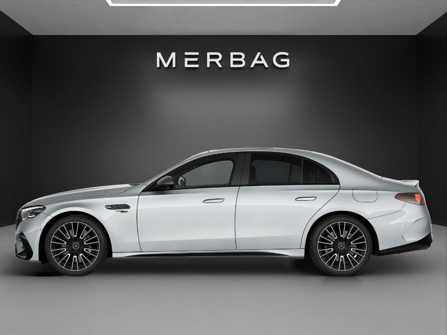 MERCEDES-BENZ E 53 AMG Hybrid 4Matic+ 9G-Tronic, Plug-in-Hybrid Benzin/Elektro, Neuwagen, Automatik - 6
