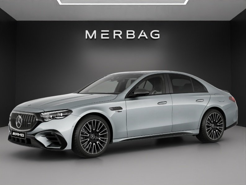 MERCEDES-BENZ E 53 AMG Hybrid 4Matic+ 9G-Tronic, Plug-in-Hybrid Benzin/Elektro, Neuwagen, Automatik - 7