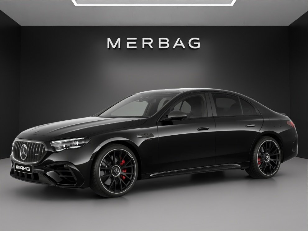 MERCEDES-BENZ E 53 AMG Hybrid 4Matic+ 9G-Tronic, Plug-in-Hybrid Benzin/Elektro, Neuwagen, Automatik - 2