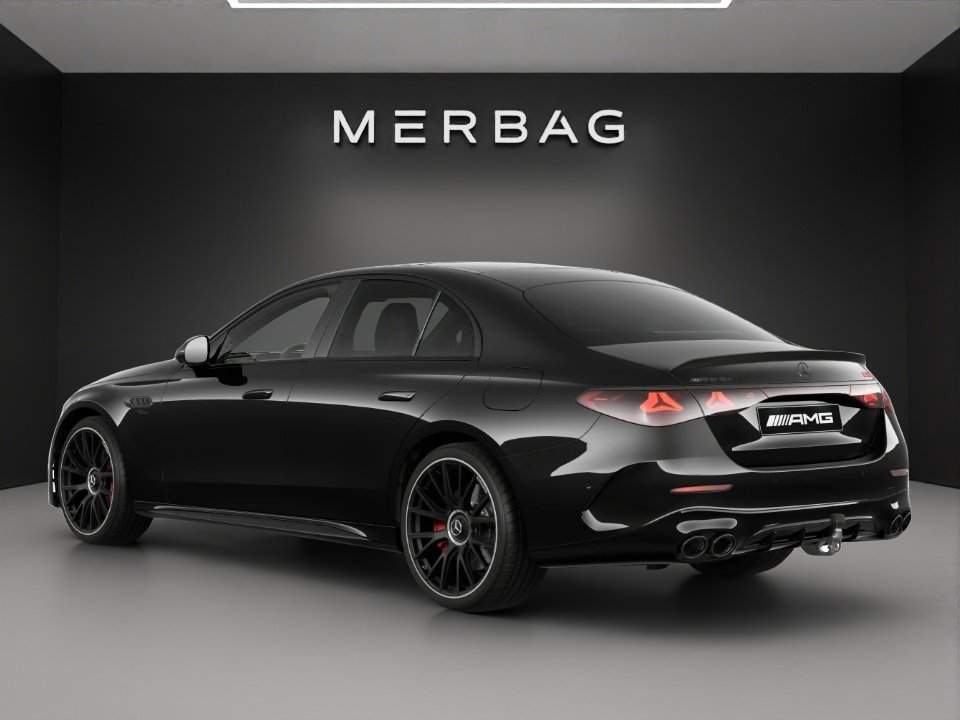 MERCEDES-BENZ E 53 AMG Hybrid 4Matic+ 9G-Tronic, Plug-in-Hybrid Benzin/Elektro, Neuwagen, Automatik - 3